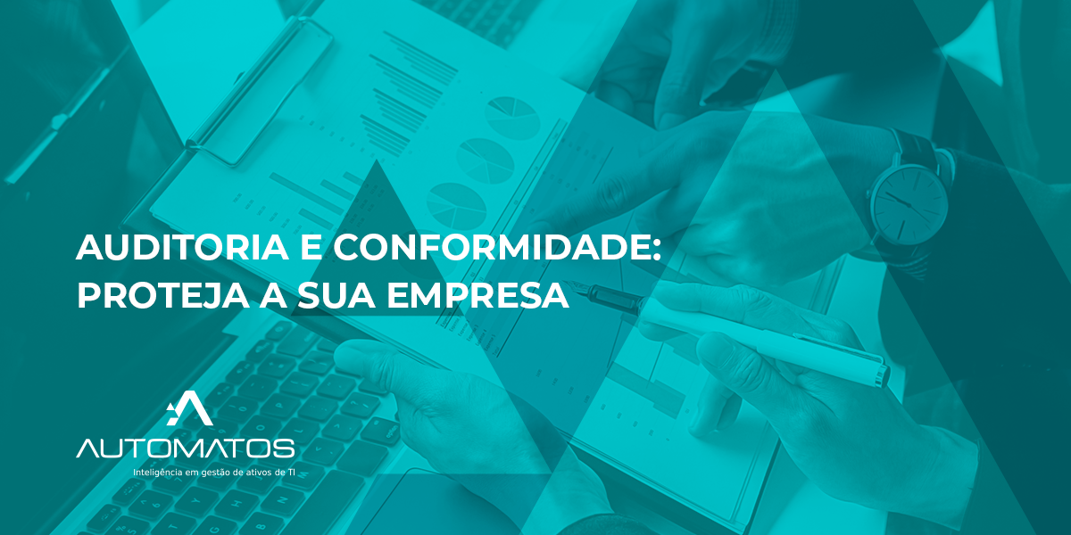 Auditoria e conformidade Auditoria e conformidade