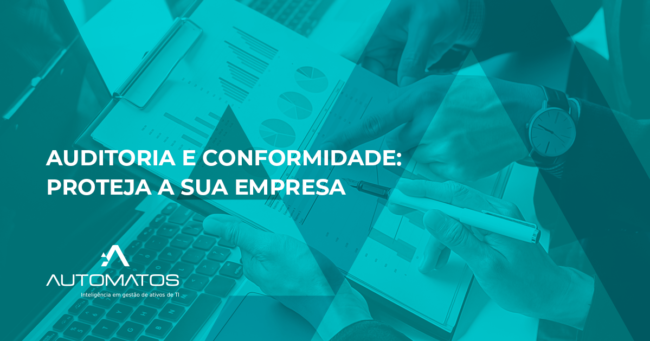 Auditoria e conformidade Auditoria e conformidade